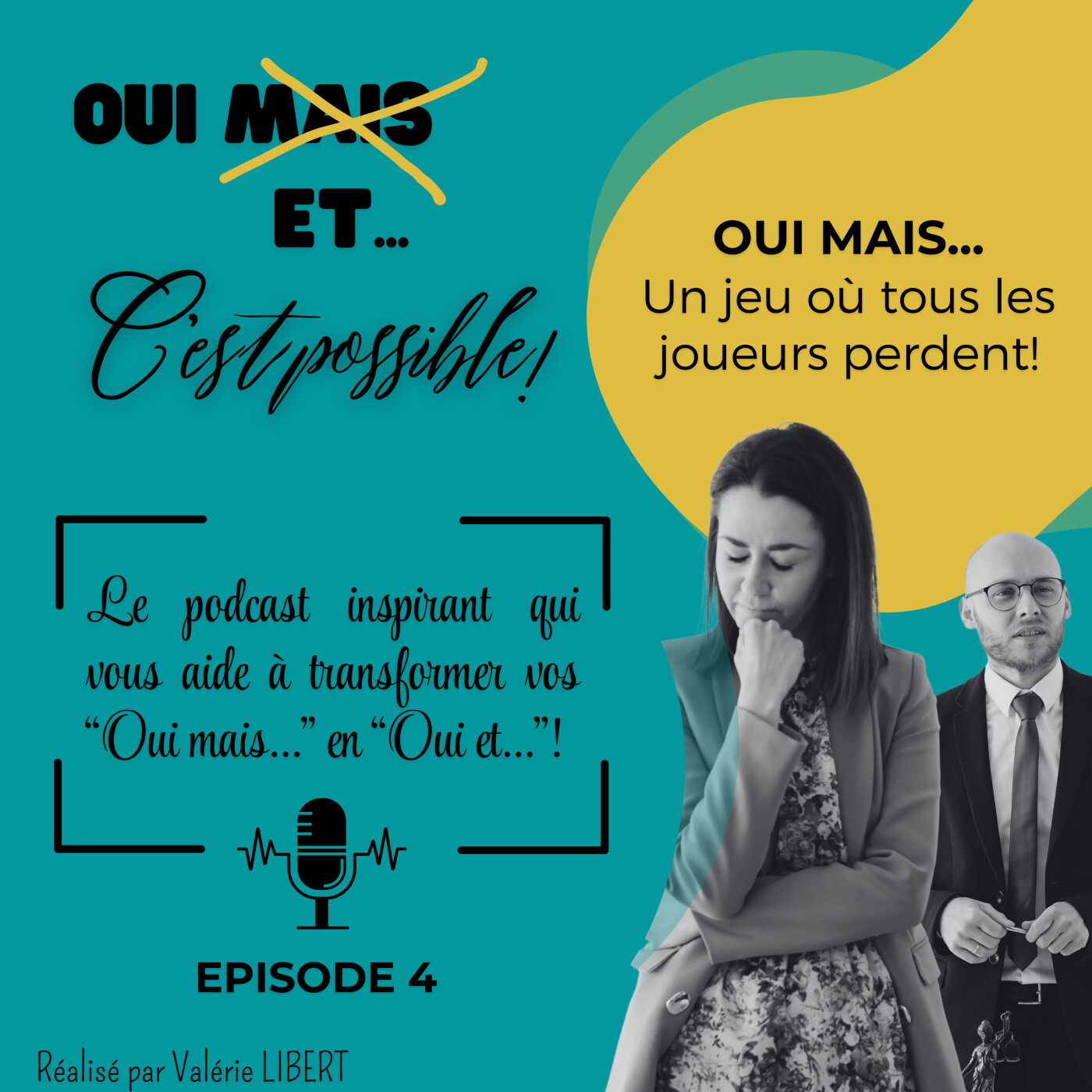 Oui et c\'est possible