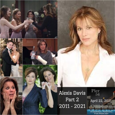 Episode 224: The Port Charles 411: Alexis Davis Part 2 cover
