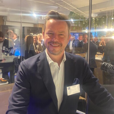 Meet Gov - Mathieu Léonard - Fédération Horeca cover