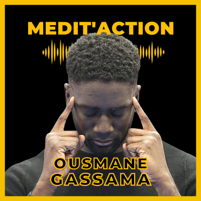 Ousmane Gassama : comment Ciryl Gane s'est préparé mentalement pour affronter Jon Jones (UFC 285) ! cover