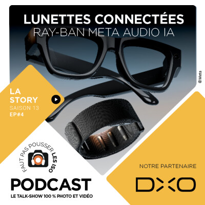 S1304 - LA STORY : RAY-BAN META AI, LA CONTROVERSE ? cover