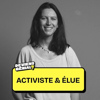 #33 Deviens Activiste et Elue ! (version courte) cover