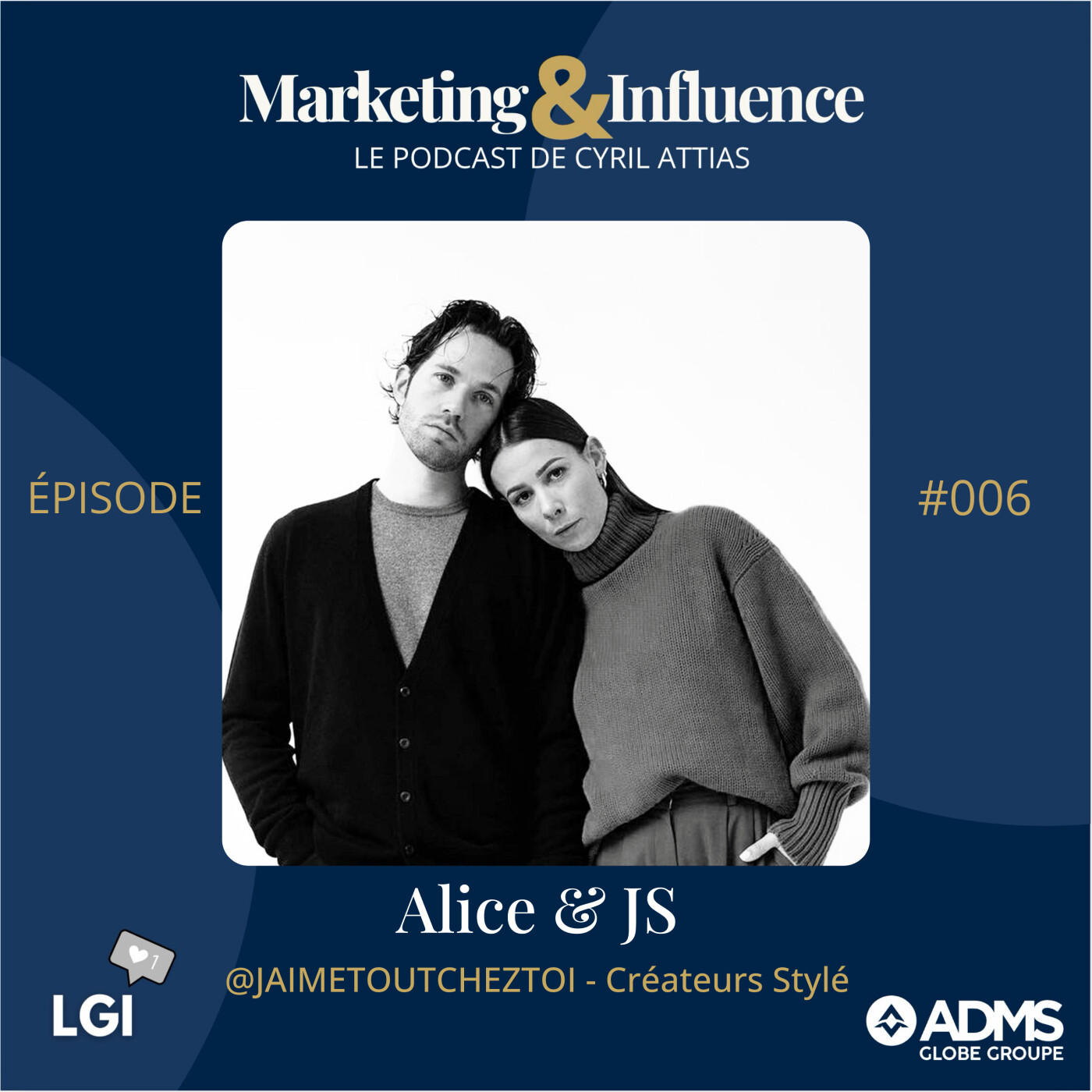 #06 - JAIMETOUTCHEZTOI - Créateurs Stylés