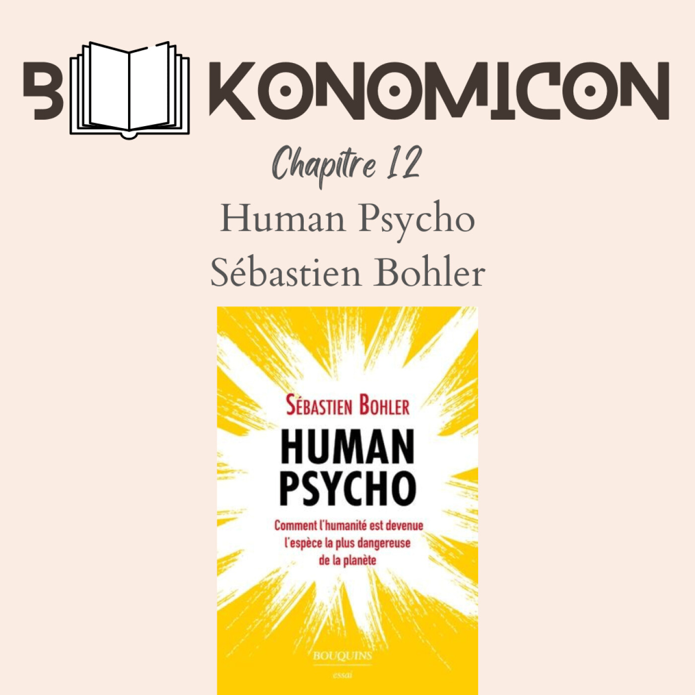 Bookonomicon