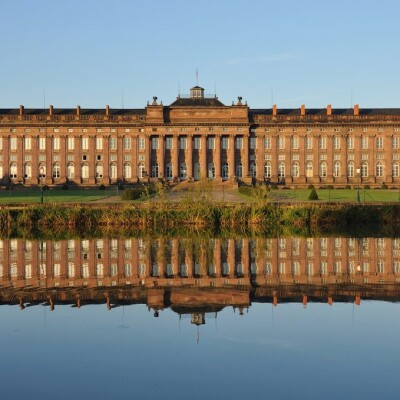 Découverte du petit Versailles Alsacien ! cover