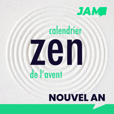 ZEN - Le premier jour de l’année - Nouvel an cover