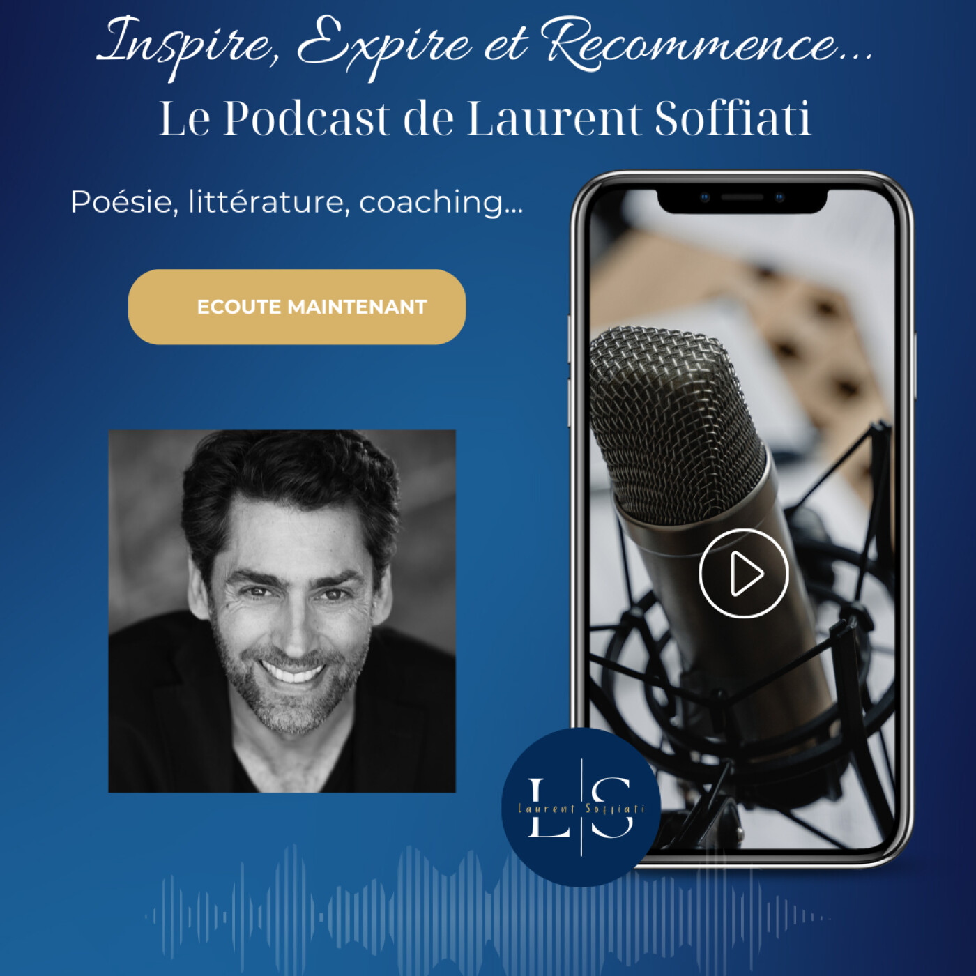 Inspire, expire et recommence-Laurent Soffiati