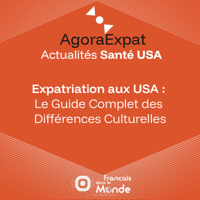 Expatriation aux USA : Le Guide Complet des Différences Culturelles cover