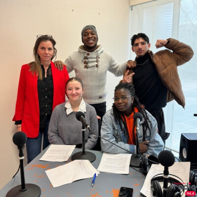 E2C RADIO - Du vendredi 23 février 2024 cover