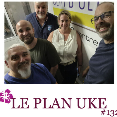 Le Plan Uke #132 - Septembre 2025 cover