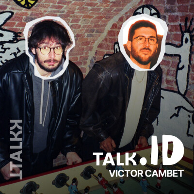 S1E13 : VICTOR CAMBET : De Lyon à Montréal, la naissance d'un photographe. cover