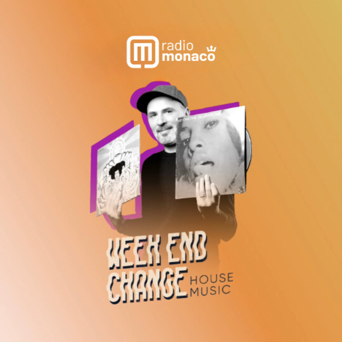 Week-End Change - Pampa (08/09/2023) episode artwork