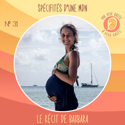 EP 31 - Spécificités d’une maison de naissance - Le récit de Barbara cover