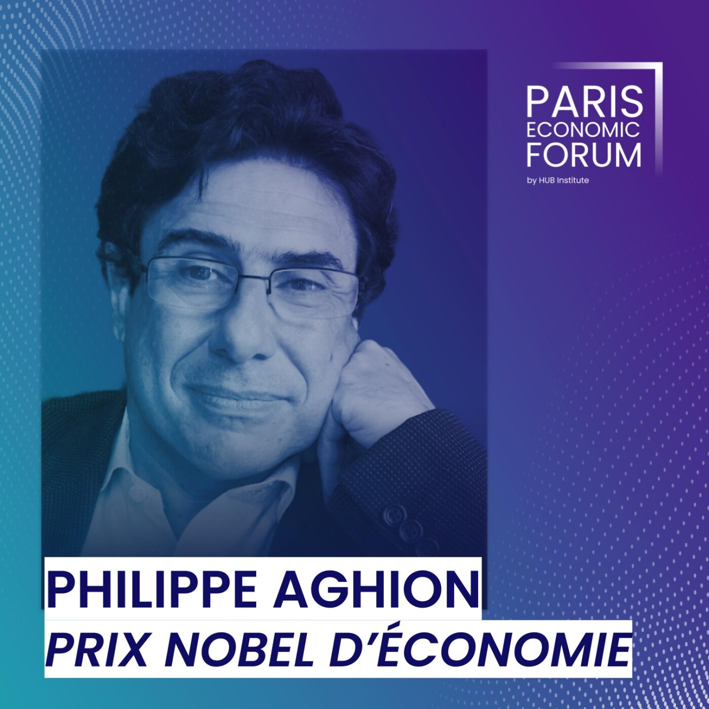 Philippe Aghion, Prix Nobel d'Economie 2025 episode artwork