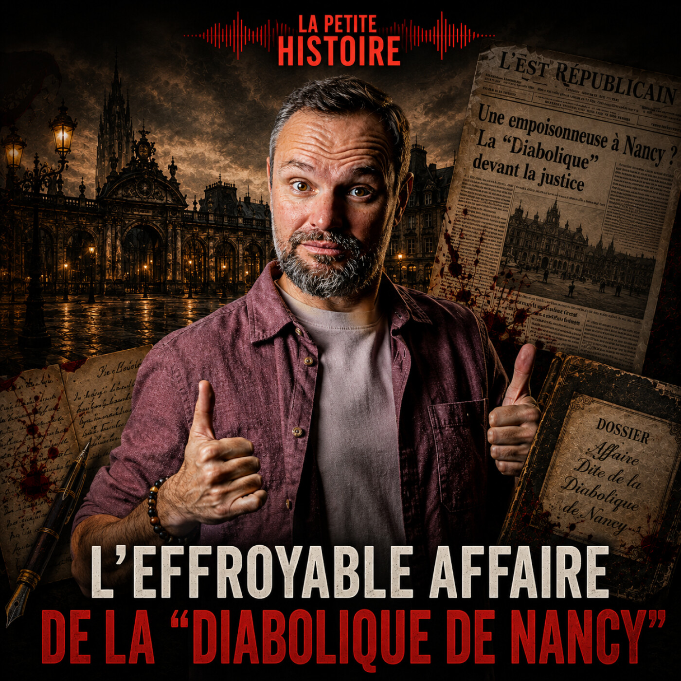 Une valise, un corps découpé… l’effroyable affaire Simone Weber