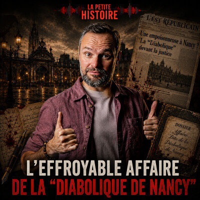 Une valise, un corps découpé… l’effroyable affaire Simone Weber cover