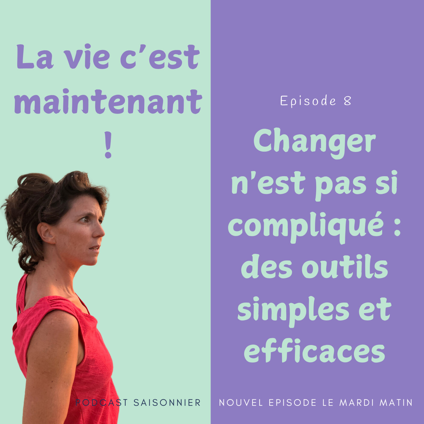La vie c\'est maintenant !