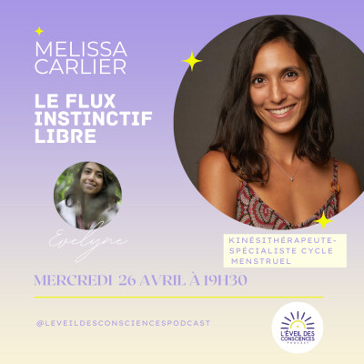 #81 La méthode du Flux libre instinctif cover