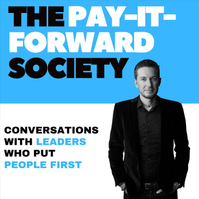 #003 - Kris Howard - The Servant Leader cover