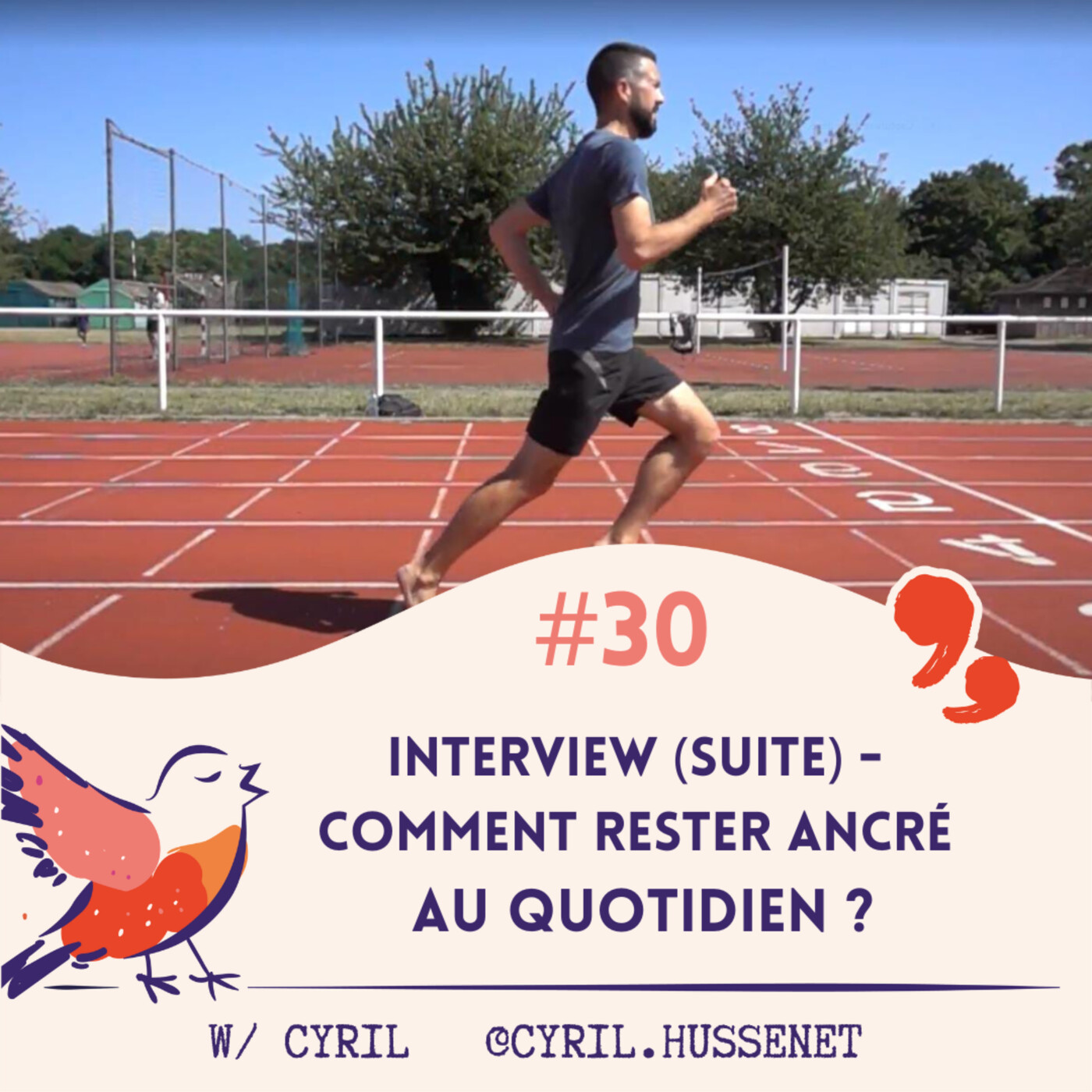 Rester ancré : les outils pour gérer le stress au quotidien (2/2)