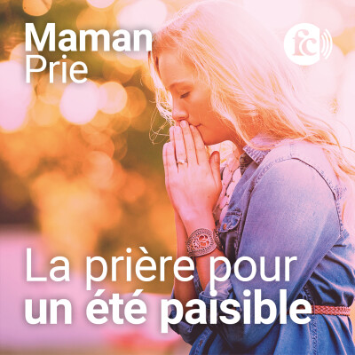 La prière pour un été paisible cover