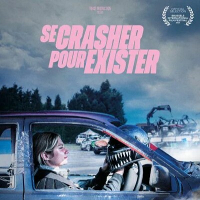 Podcast - L'invite Du Jour - Julien Henry -Réalisateur - Se Cracher Pour Exister cover