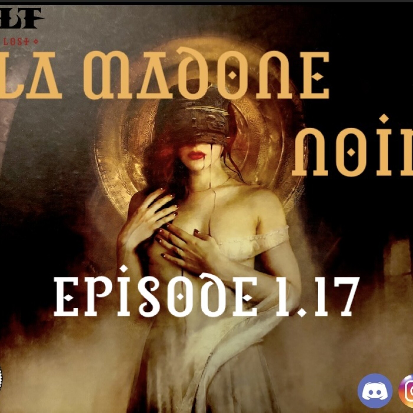 Kult - La Madone Noire - Episode 1.17 episode artwork