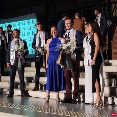 L'INFO DU JOUR - Retour sur l'élection de Mister France cover