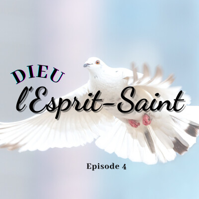 Saison 2 : Dieu L'Esprit-Saint cover