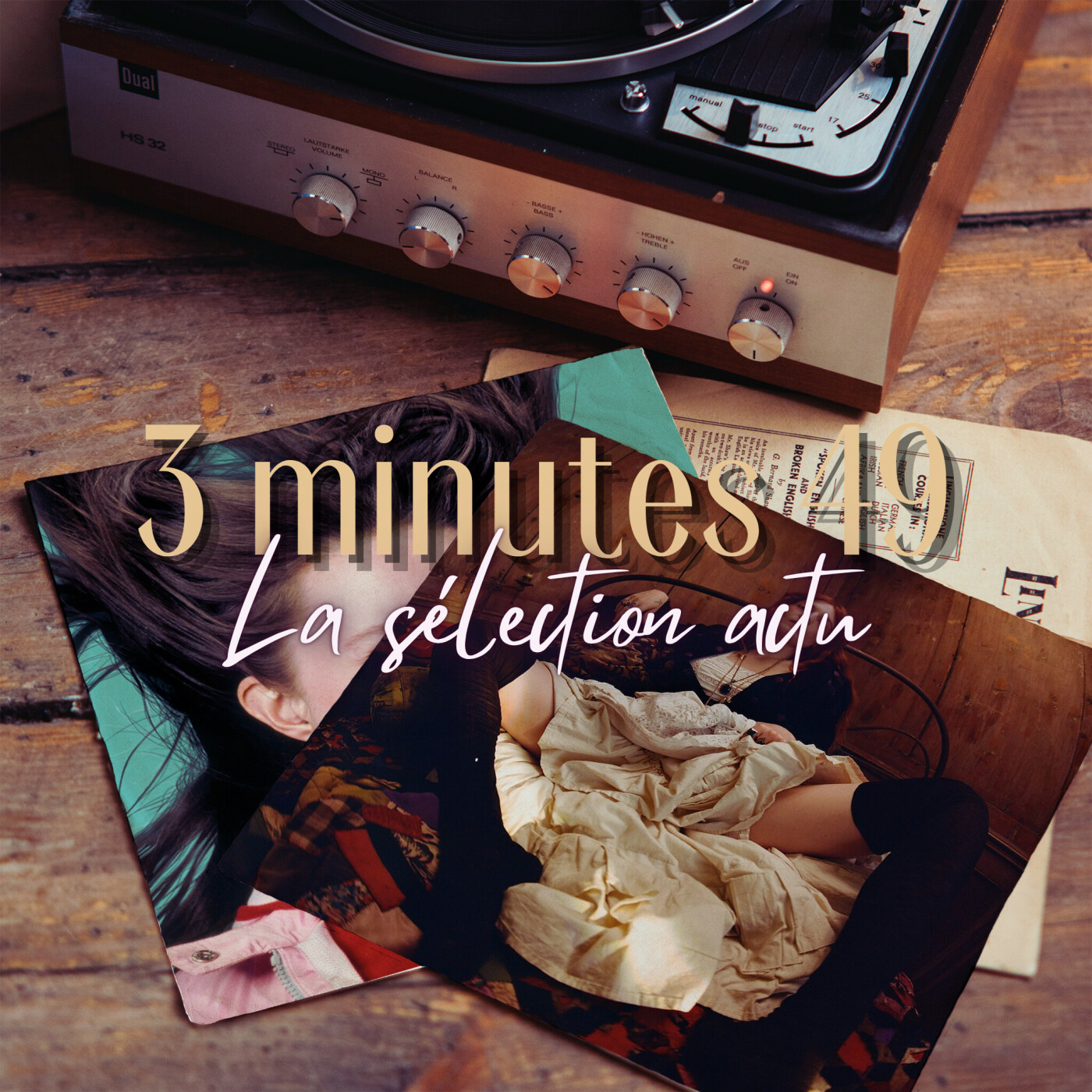La sélection actu - Grammy, Biopics Florence + The Machine - Sigrid episode artwork
