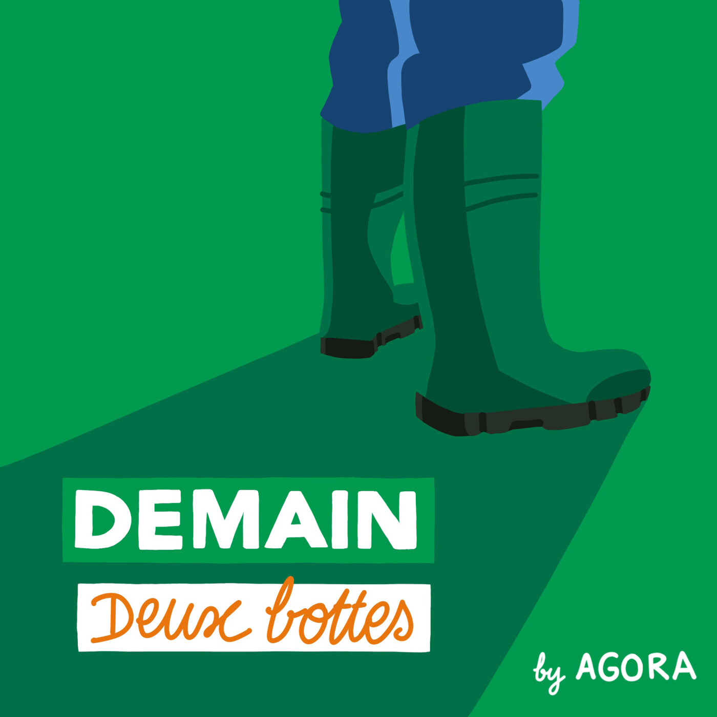 Demain Deux Bottes