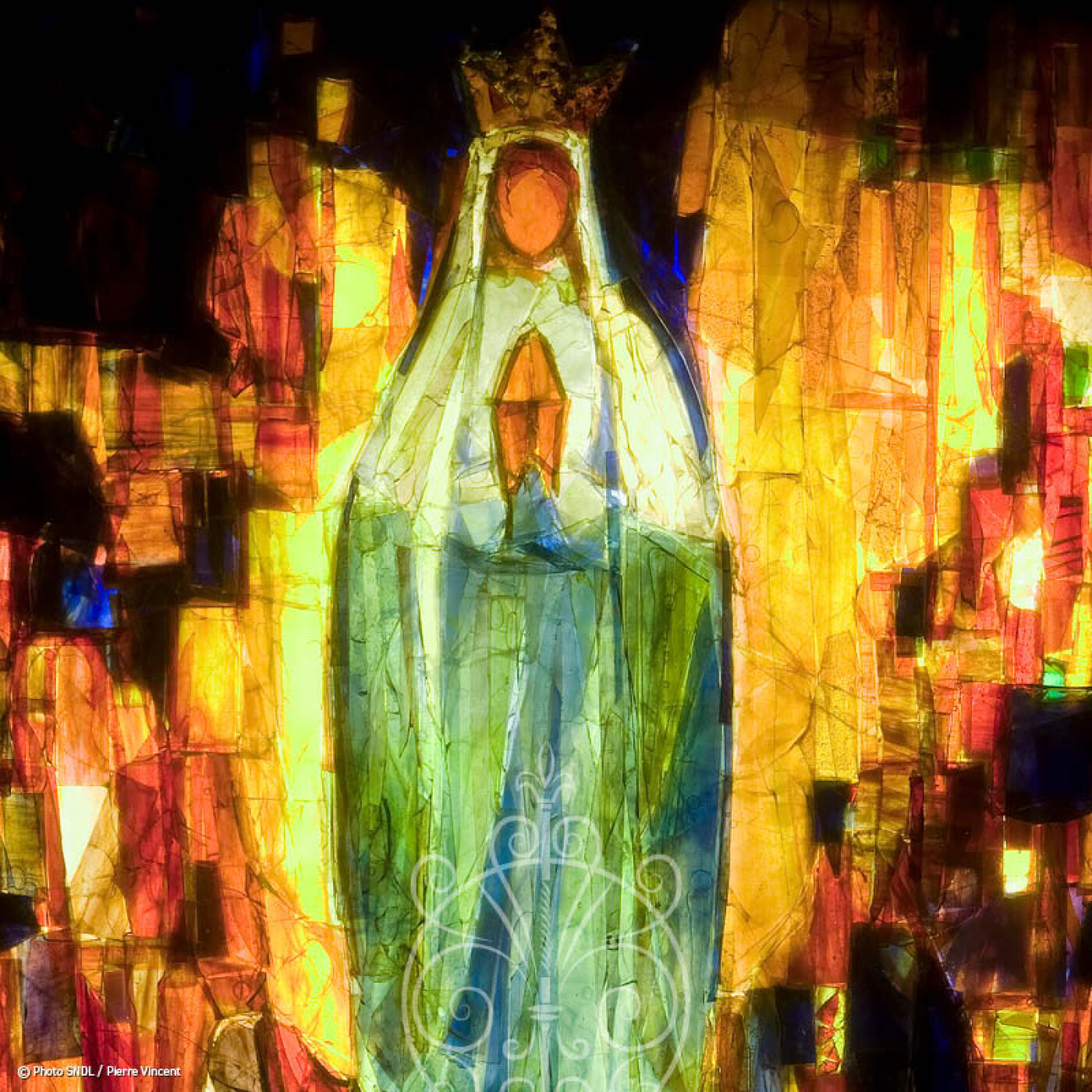 Vivre le mois de Marie avec le Sanctuaire de Lourdes