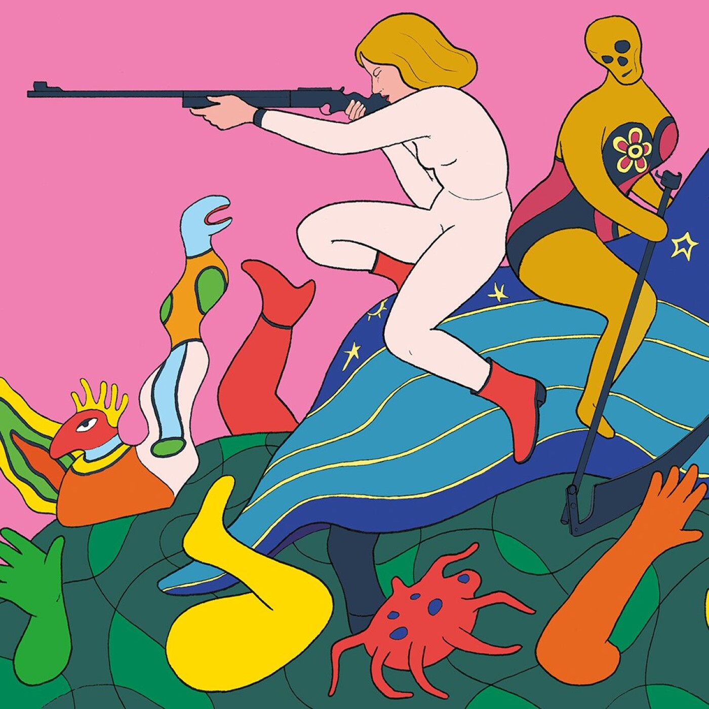 AWARE (Archives of Women Artists, Research and Exhibitions) Podcasts