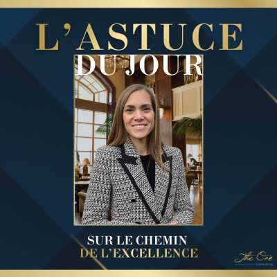 “JE N’AI PAS LE TEMPS” : La phrase qui cache souvent un vrai problème de management - Astuce du jour #7 cover
