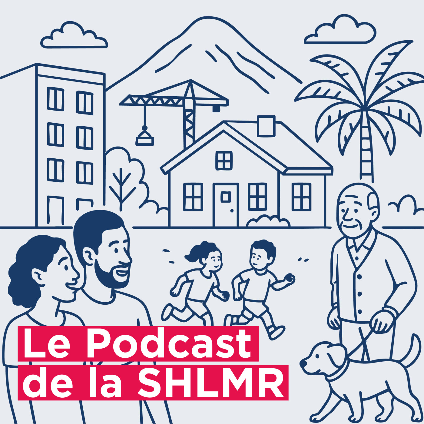 Le Podcast de la SHLMR