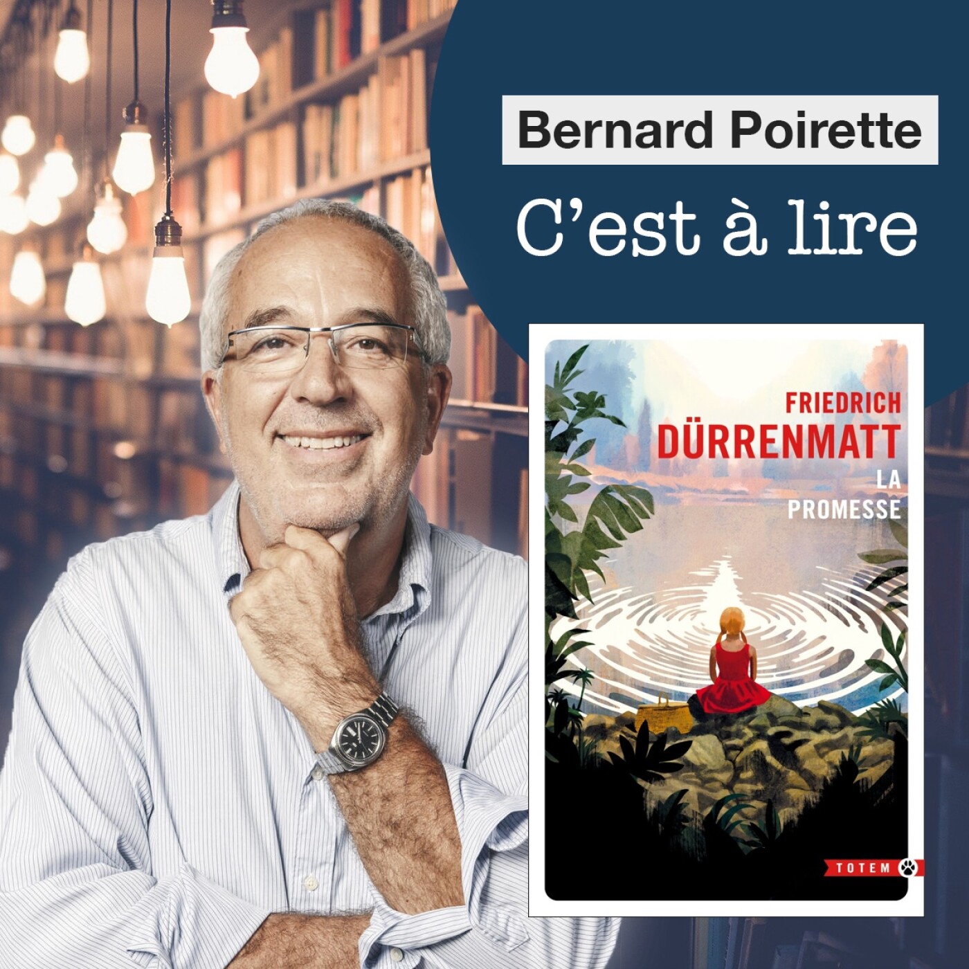 135. "La Promesse" de Friedrich Dürrenmatt episode artwork
