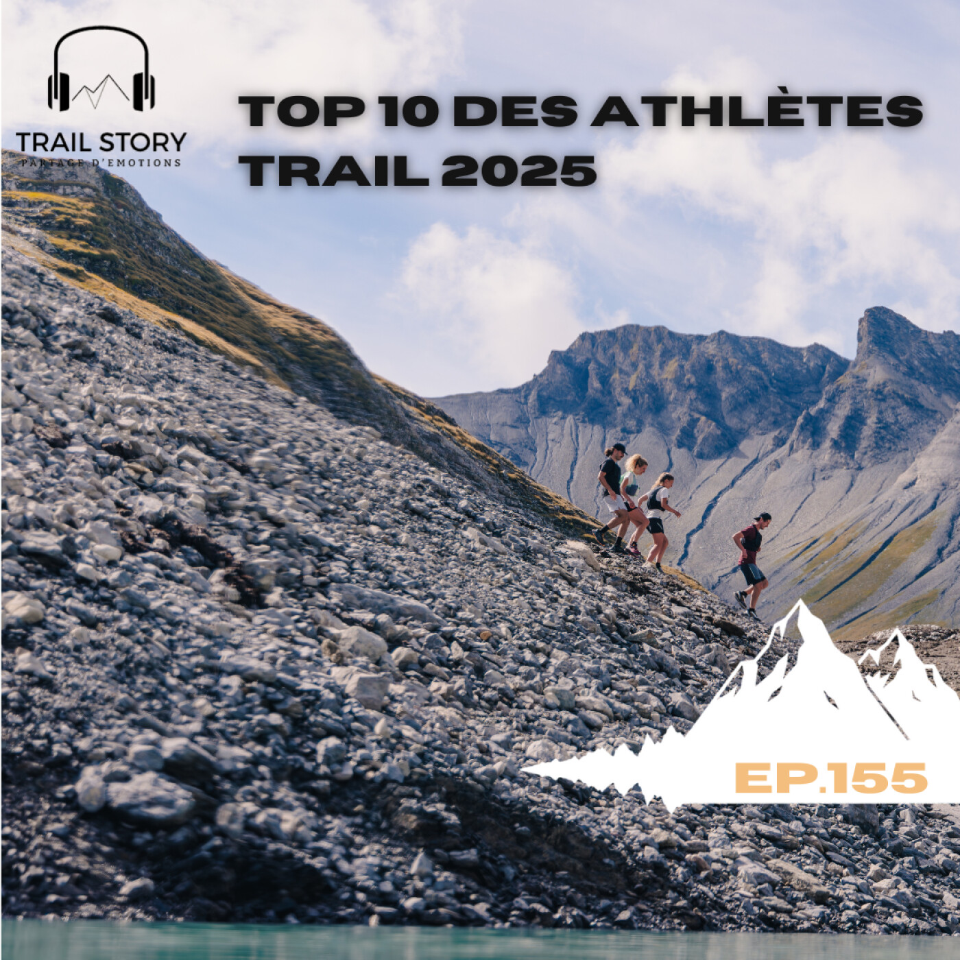 155. Top 10 des athlètes trail 2025 : celles et ceux qui ont écrit l’histoire du trail en 2025 ! 155. Top 10 des athlètes trail 2025 : celles et ceux qui ont écrit l’histoire du trail en 2025 !