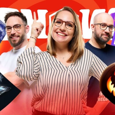 Jeux d'Halloween, Bar à Puzzle et Star Wars Galactic Racer | LJD Show cover