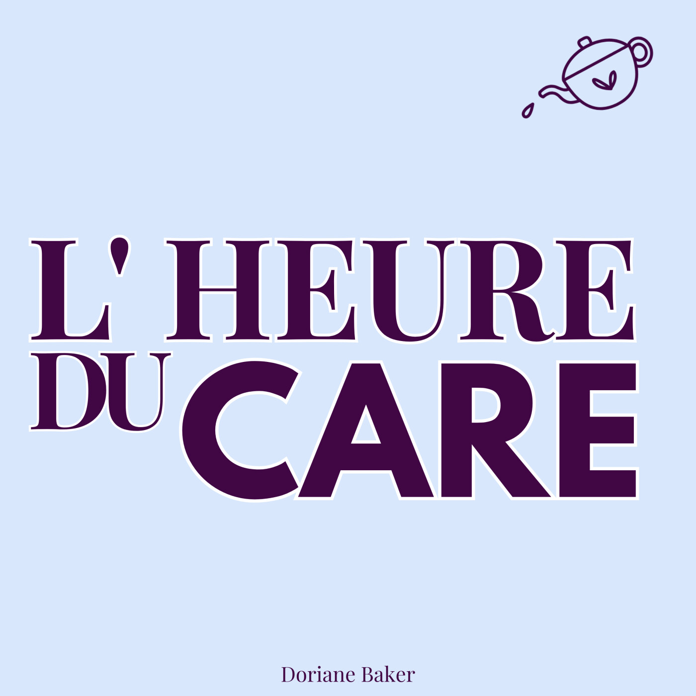 Illustration du podcast L'heure du care