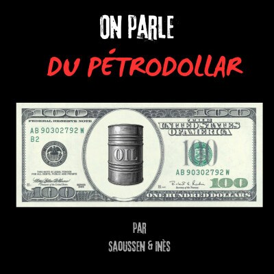 On parle du pétrodollar cover
