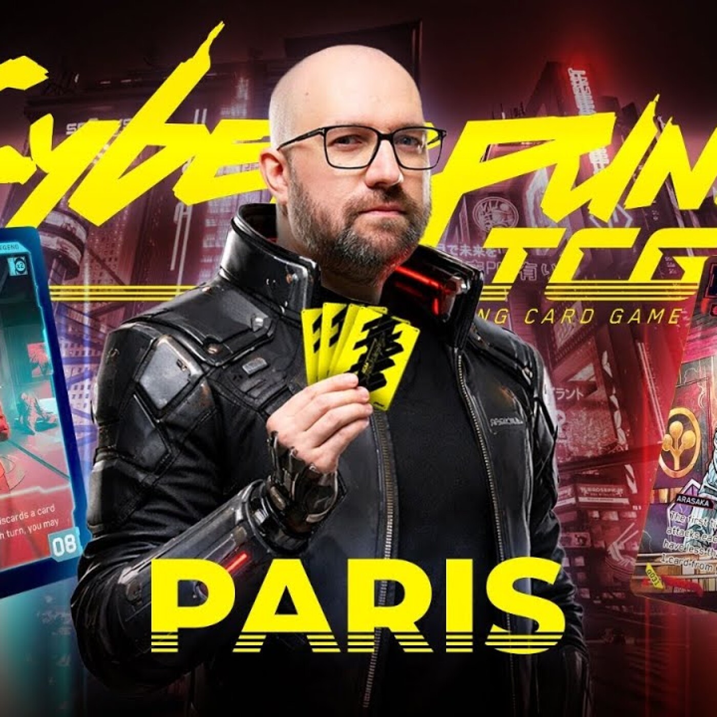 Tournoi Cyberpunk 2077 à Paris ! episode artwork