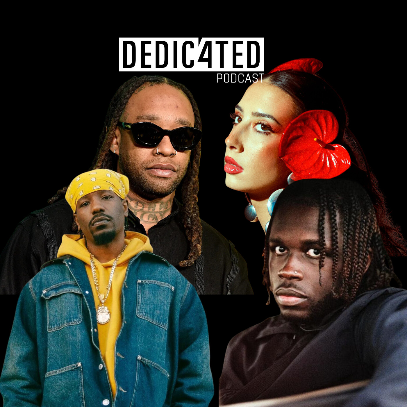 La Seleção #3 – Phabo, Ty Dolla $ign, Huntrill & Naika episode artwork