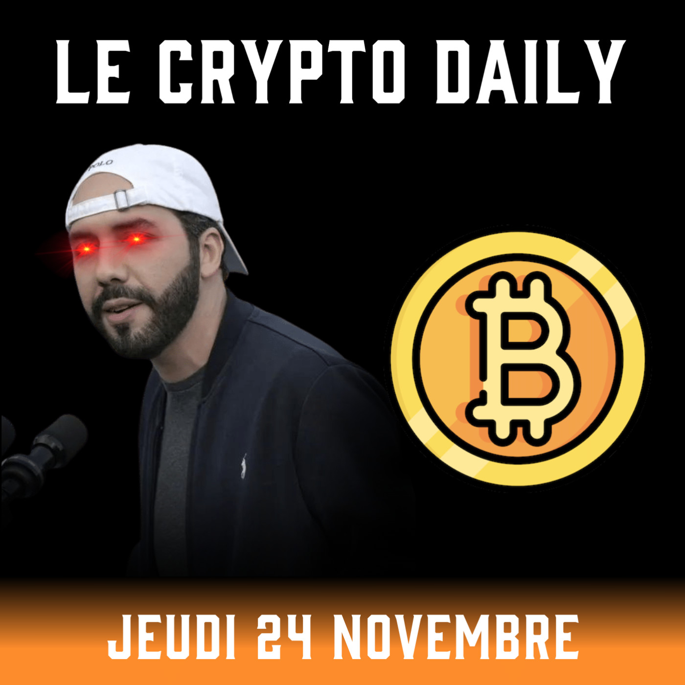 Le Crypto Daily
