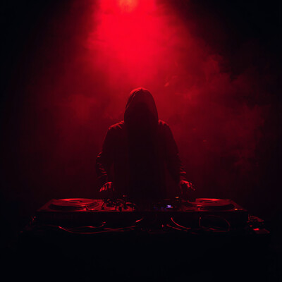 QUAND LA SOIRÉE DÉRAPE : PROFESSION DJ (ET SERIAL KILLER) cover