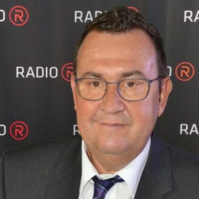 VIP 89 - Emmanuel Ziehli : RADIO R fait son premier radio don cover