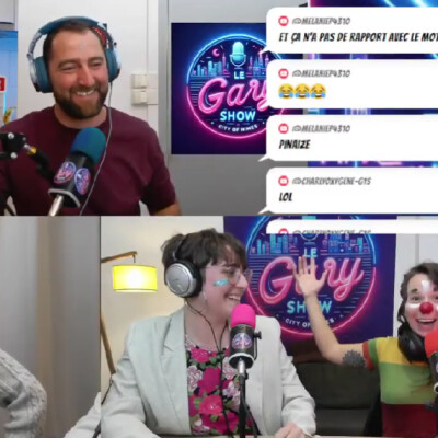 Legaryshow Emission 3 / Saison 2 cover