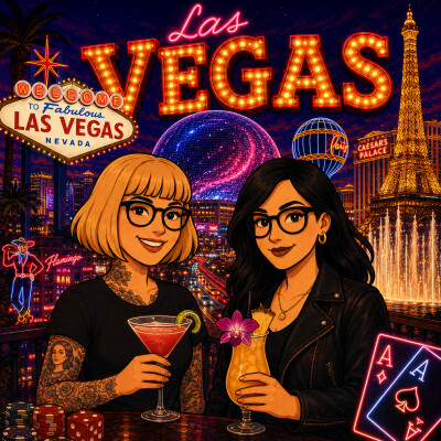 Las Vegas cover