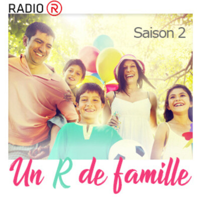 36 - Un R de famille Saison 2 : Le couple parental cover