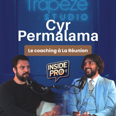 Cyr Permalama – Être soi, même quand c’est dur : coaching, vulnérabilité et renaissance cover