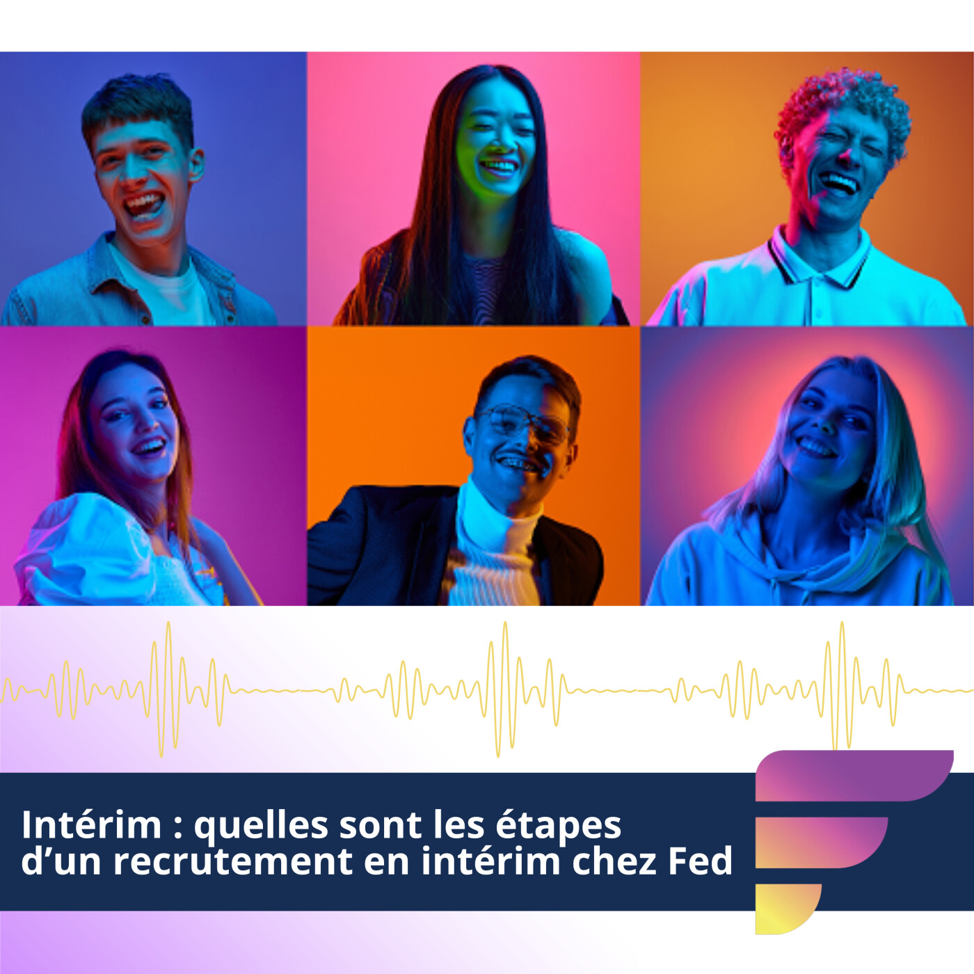C'est quoi, les étapes d'un recrutement en intérim  ?